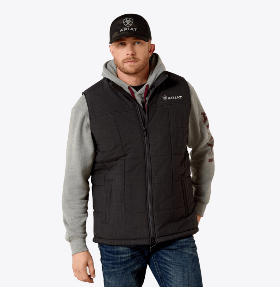 Ariat Men's Crius Phantom Insulated Vest 10041519