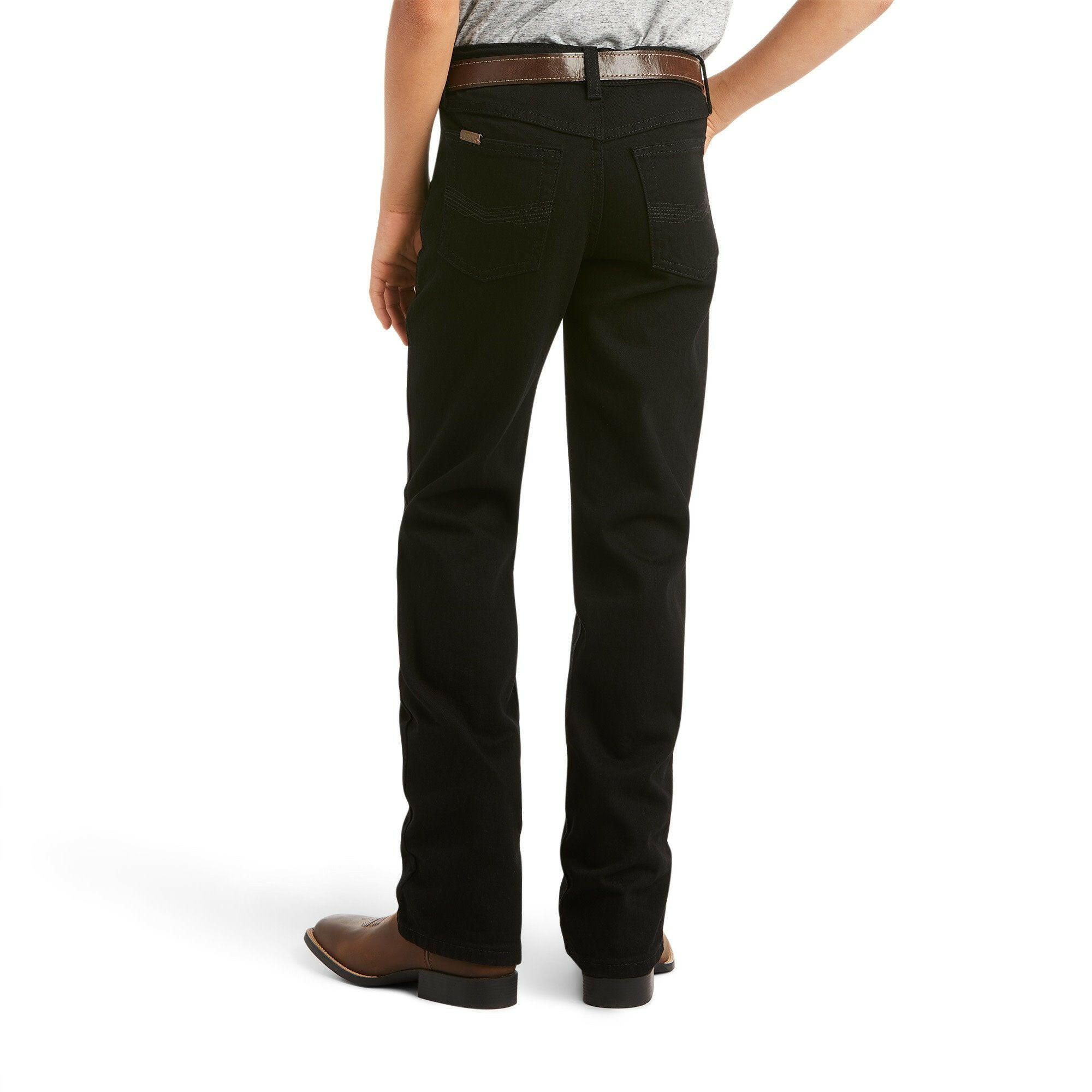 Ariat Boy's B5 Slim Stretch Legacy Jean.