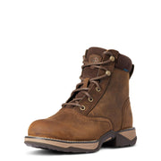 Ariat Ladies Anthem Waterproof Work Boot.