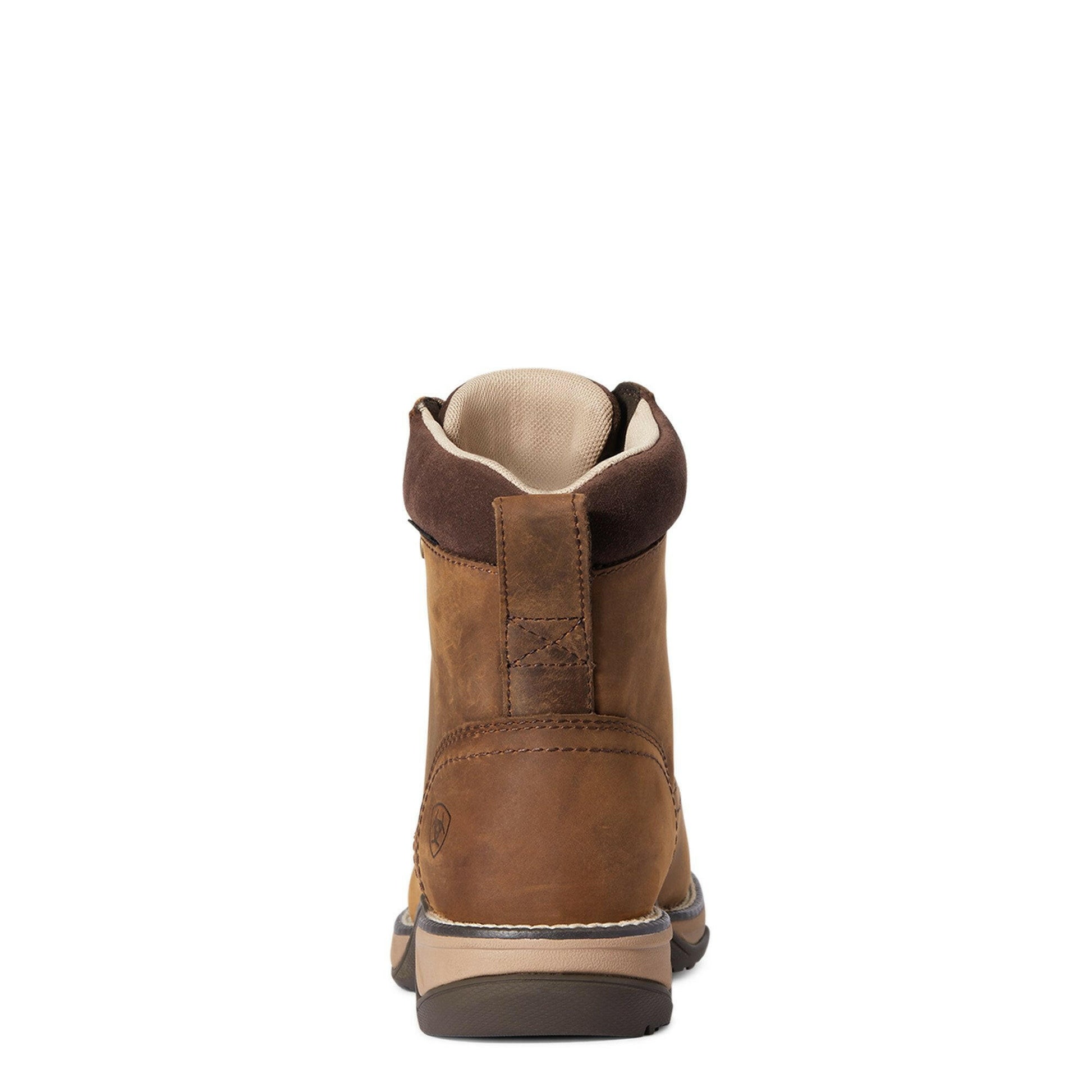 Ariat Ladies Anthem Waterproof Work Boot.