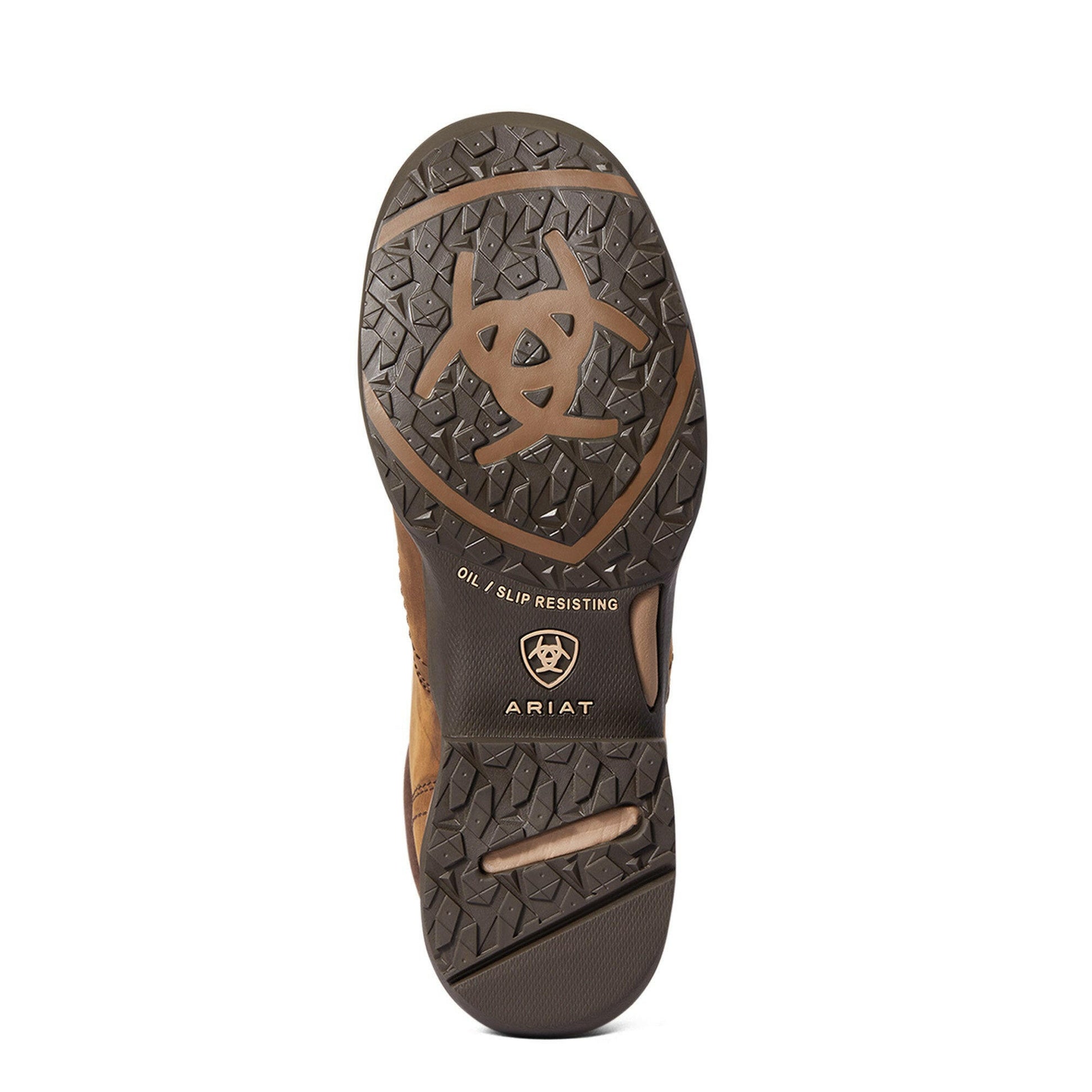 Ariat Ladies Anthem Waterproof Work Boot.