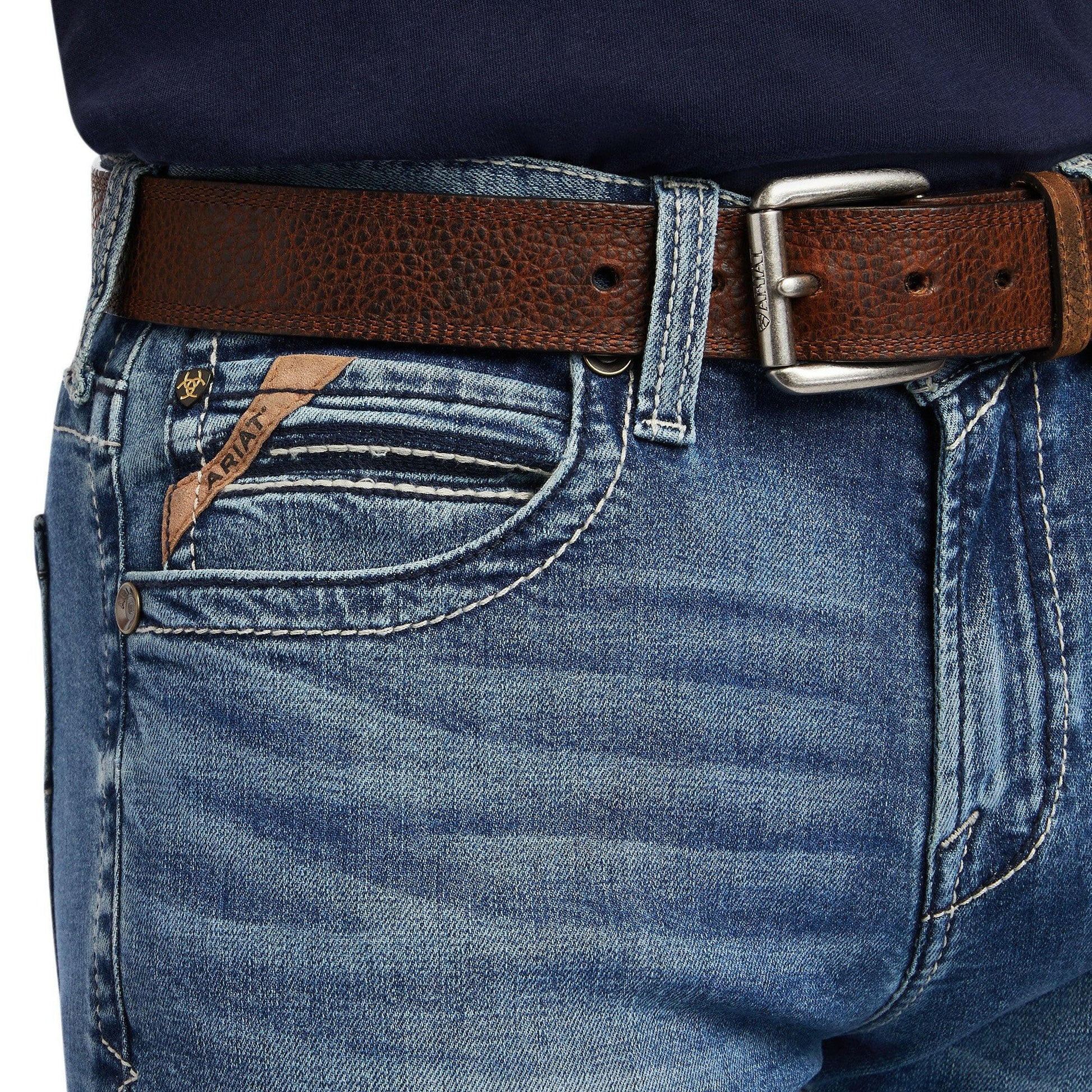 Ariat Men's M7 Slim Wessley Straight Jean.