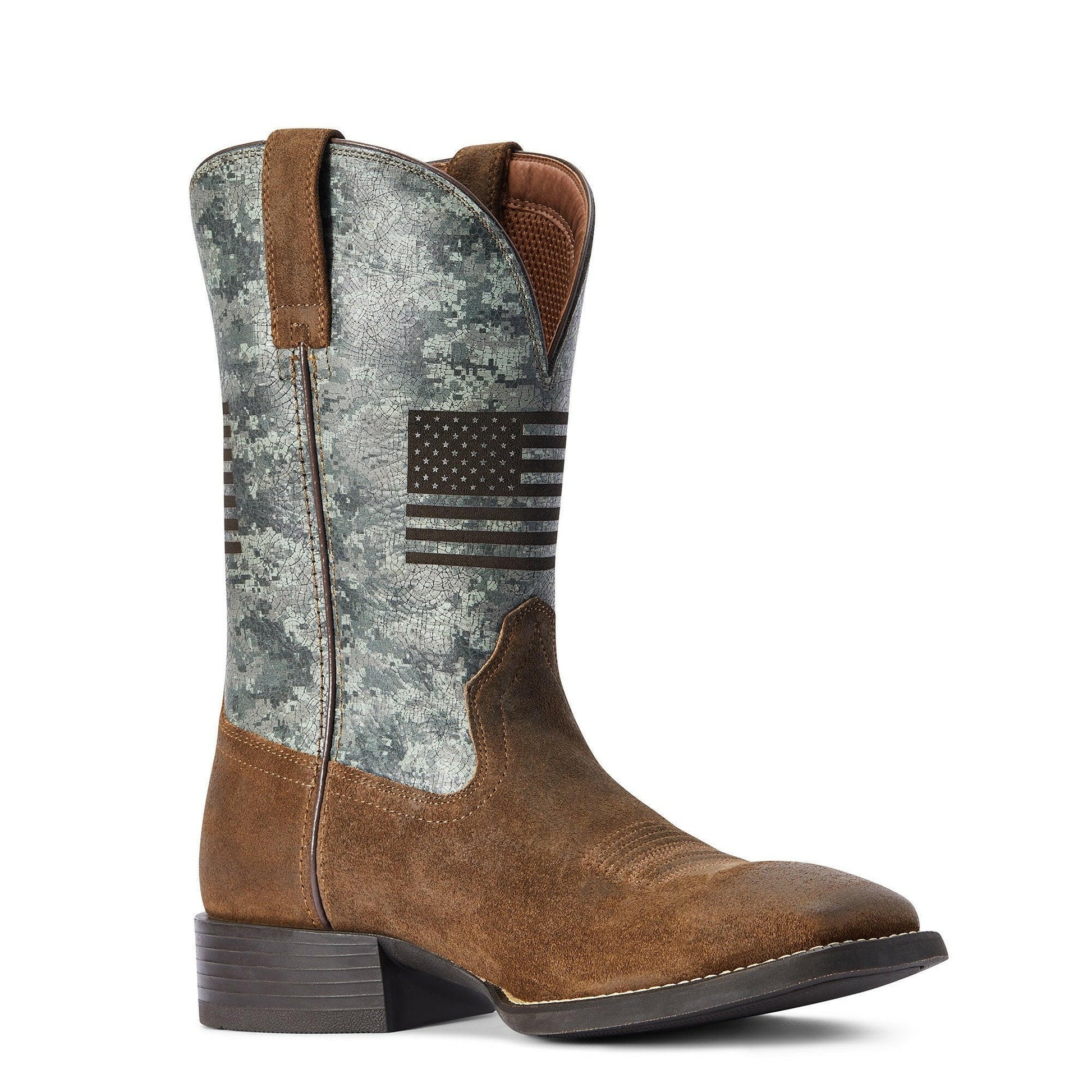 Ariat Men's Sport Flying Proud Western Boot C3.