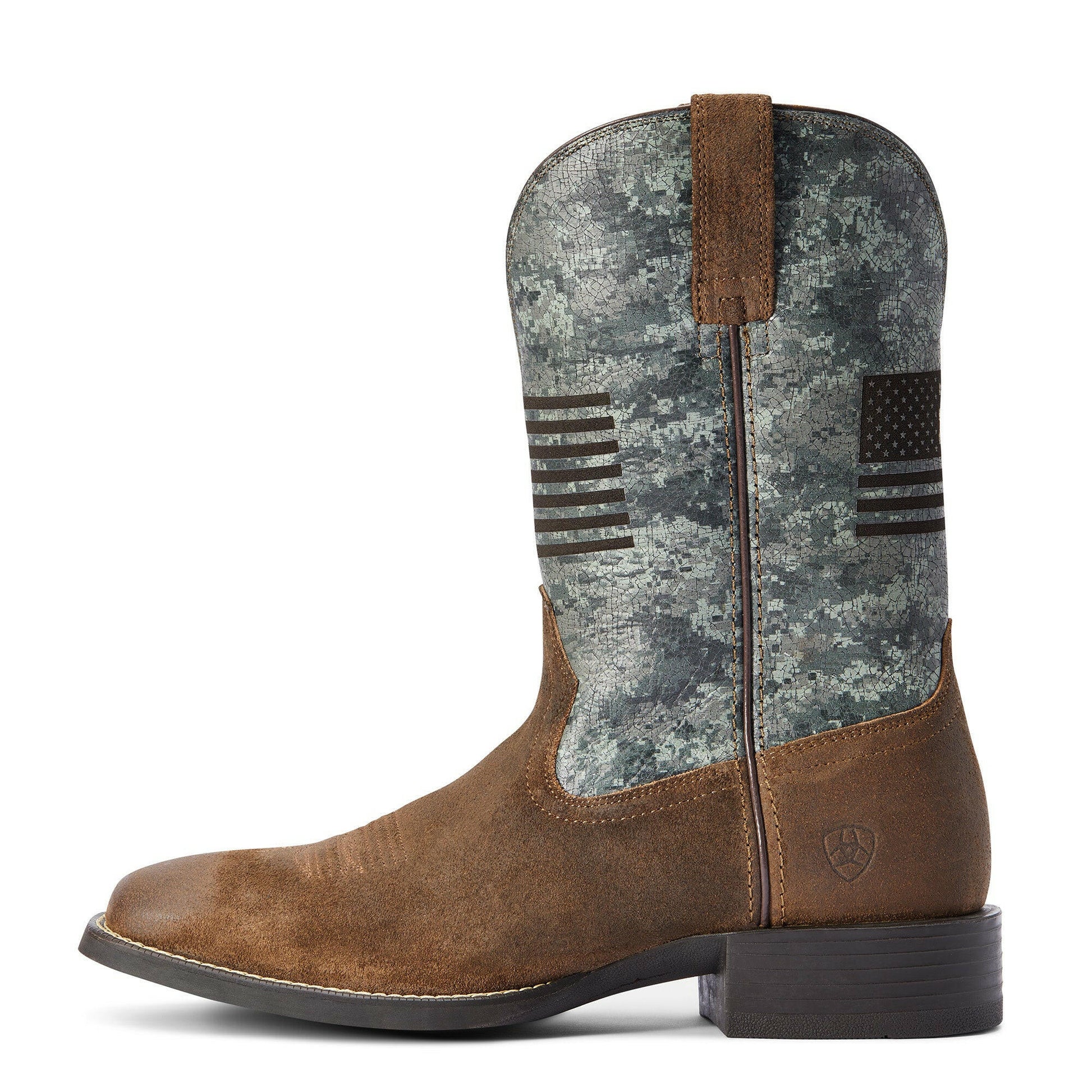 Ariat Men's Sport Flying Proud Western Boot C3.