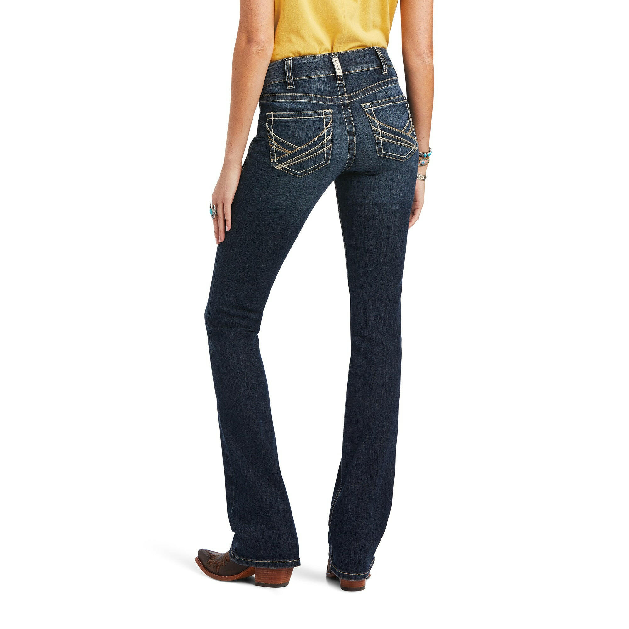 Ariat Ladies REAL Lexie Bootcut Jean.