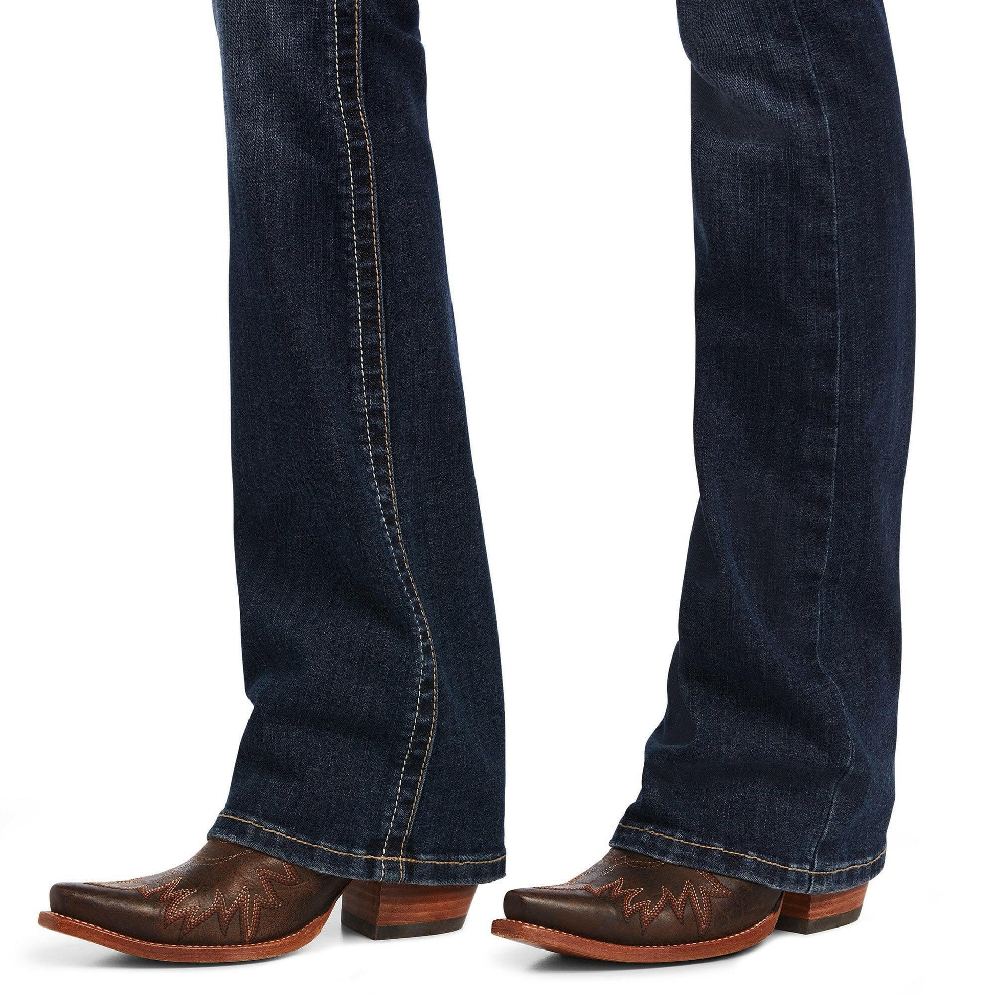 Ariat Ladies REAL Lexie Bootcut Jean.