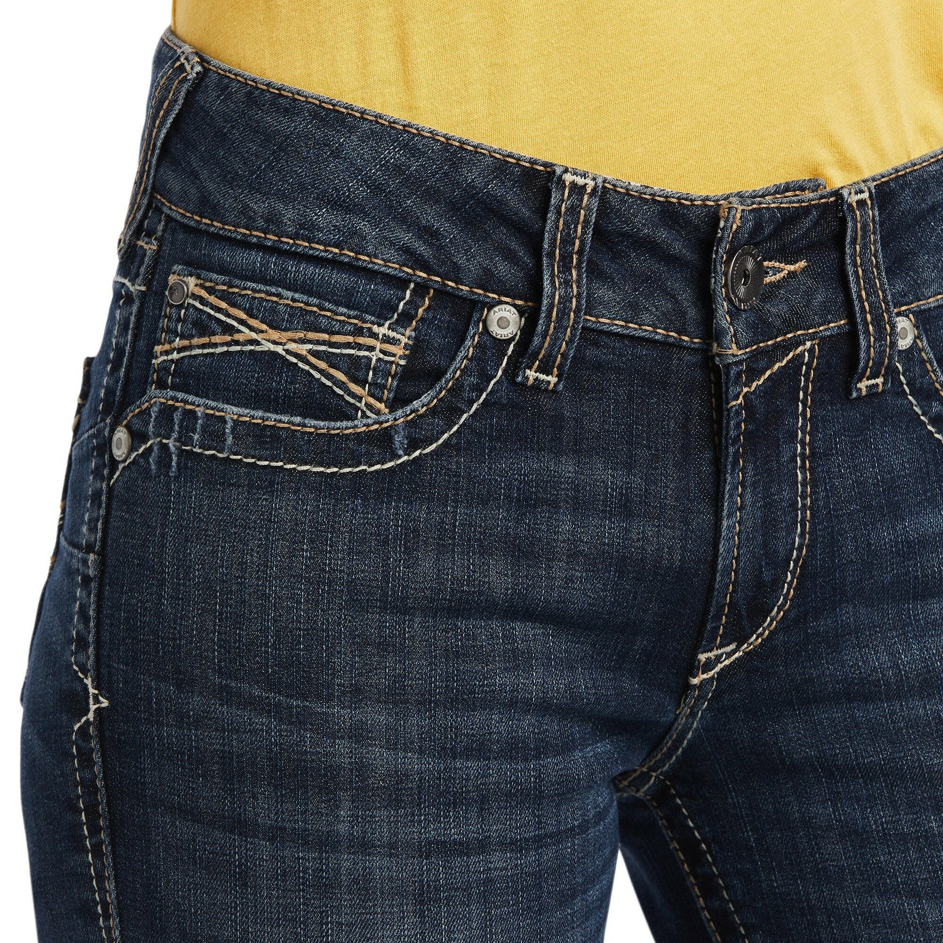 Ariat Ladies REAL Lexie Bootcut Jean.