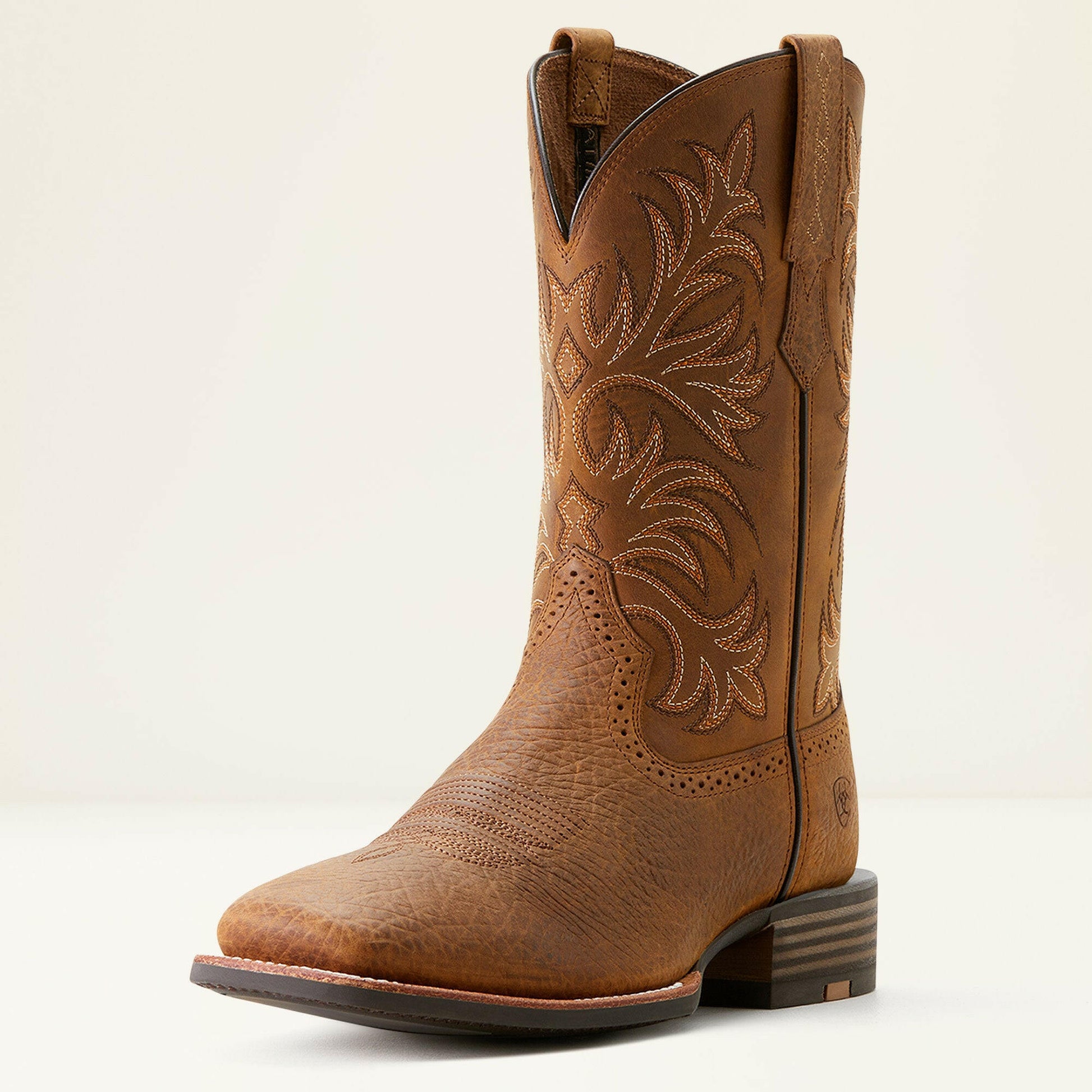 Ariat Men's Oakwood Cowboy Boot.
