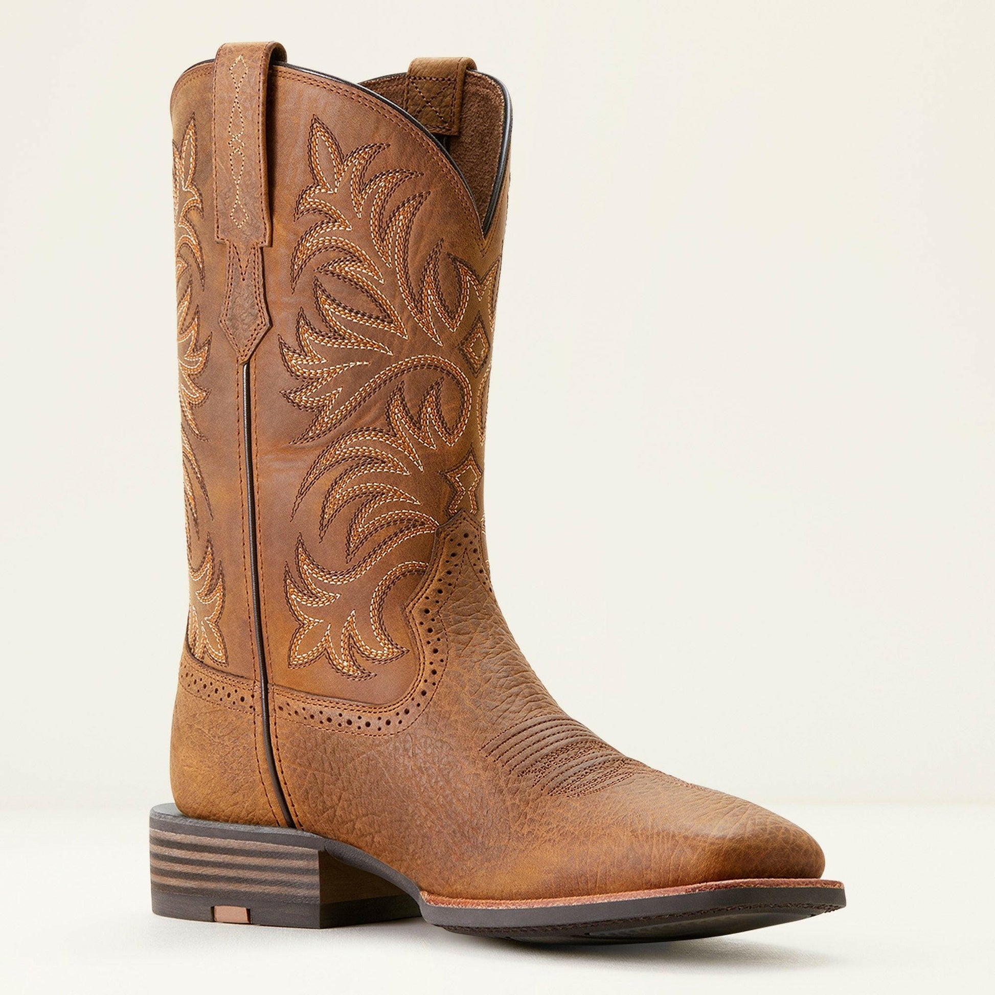 Ariat Men's Oakwood Cowboy Boot.
