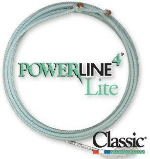 Powerline4 Lite 35' Heel Rope.