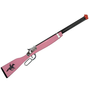 Parris Toys Carded Cowgirl Saddle Rifle 2700CP