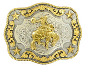 Nocona Bucking Bronc Buckle 3798708