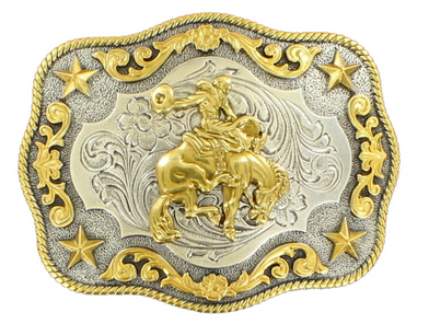 Nocona Bucking Bronc Buckle 3798708