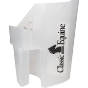 Classic Equine Plastic Feed Scoop FEEDSCOOP