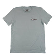 Lazy J Grey Feed Yard Graphic Tee LJSS-2518