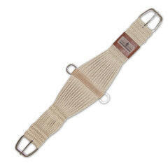 Blended Mohair Roper Cinch.