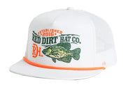 Red Dirt Hat Co. Men's Hooked Cap