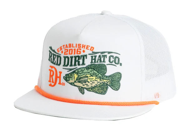 Red Dirt Hat Co. Men's Hooked Cap