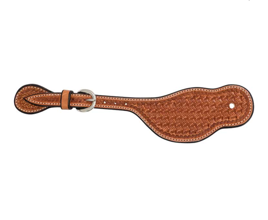 Cowboy Tack Spider Buckaroo Spur Strap WS1001120202MEN