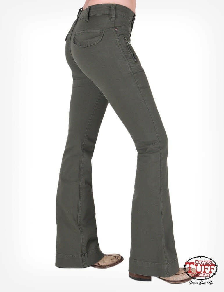 Women's Forest Trouser C4 Size 30 Regular.