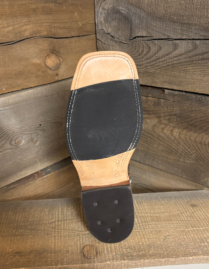 Anderson Bean Men's Rust Safari Elephant 361358 | Corral Western Wear