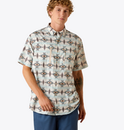Ariat Men's Short Sleeve Classic Fit VentTEK Shirt 10071056