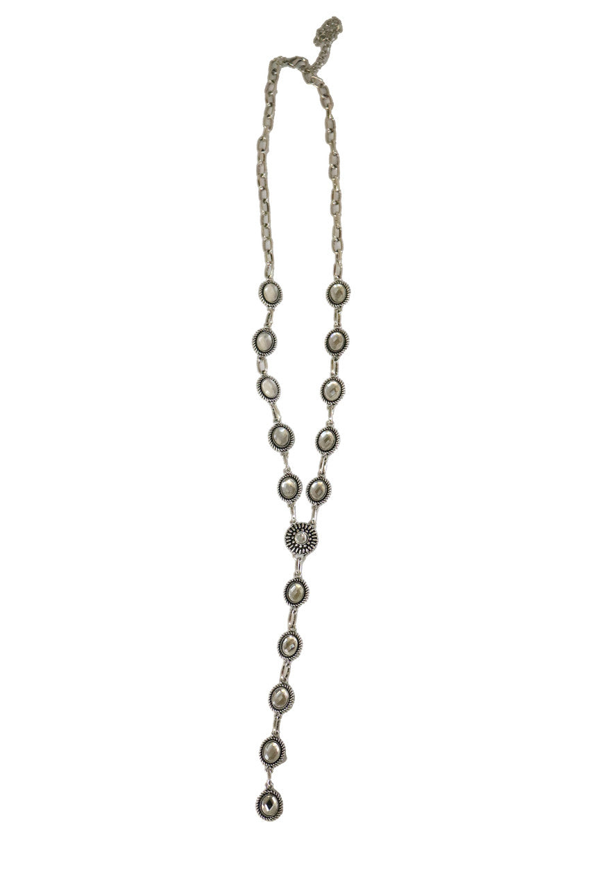 West & Co. Lariat Necklace