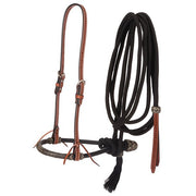 TOUGH 1 BLACK BOSAL HANGER SET 45-317B.
