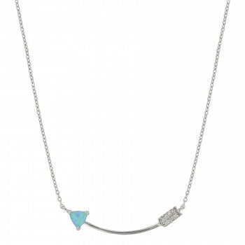 Montana Silversmiths My Direction Arrow Necklace NC3858