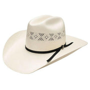 Resistol Cody 4 1/4" Brim Straw Hat.