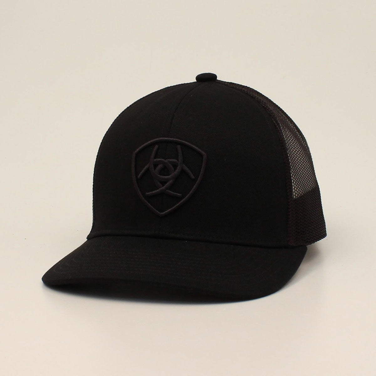 Ariat Men's Black Cap a300053001