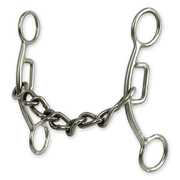 Classic Equine Goosetree Delight Chain Bit.