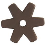 Weaver Antiqued 1 1/4" 6 Point Replacement Rowel 25-9038