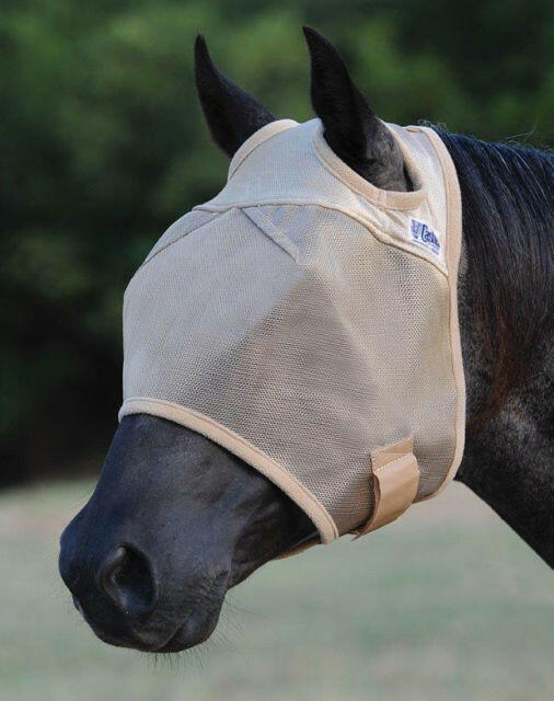 CASHEL ECONO FLY MASK STANDARD EFM.