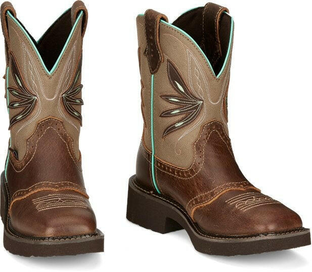 Justin Ladies Nettie Gypsy Boots.