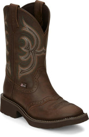 Justin Ladies Brown Gypsy Boot.