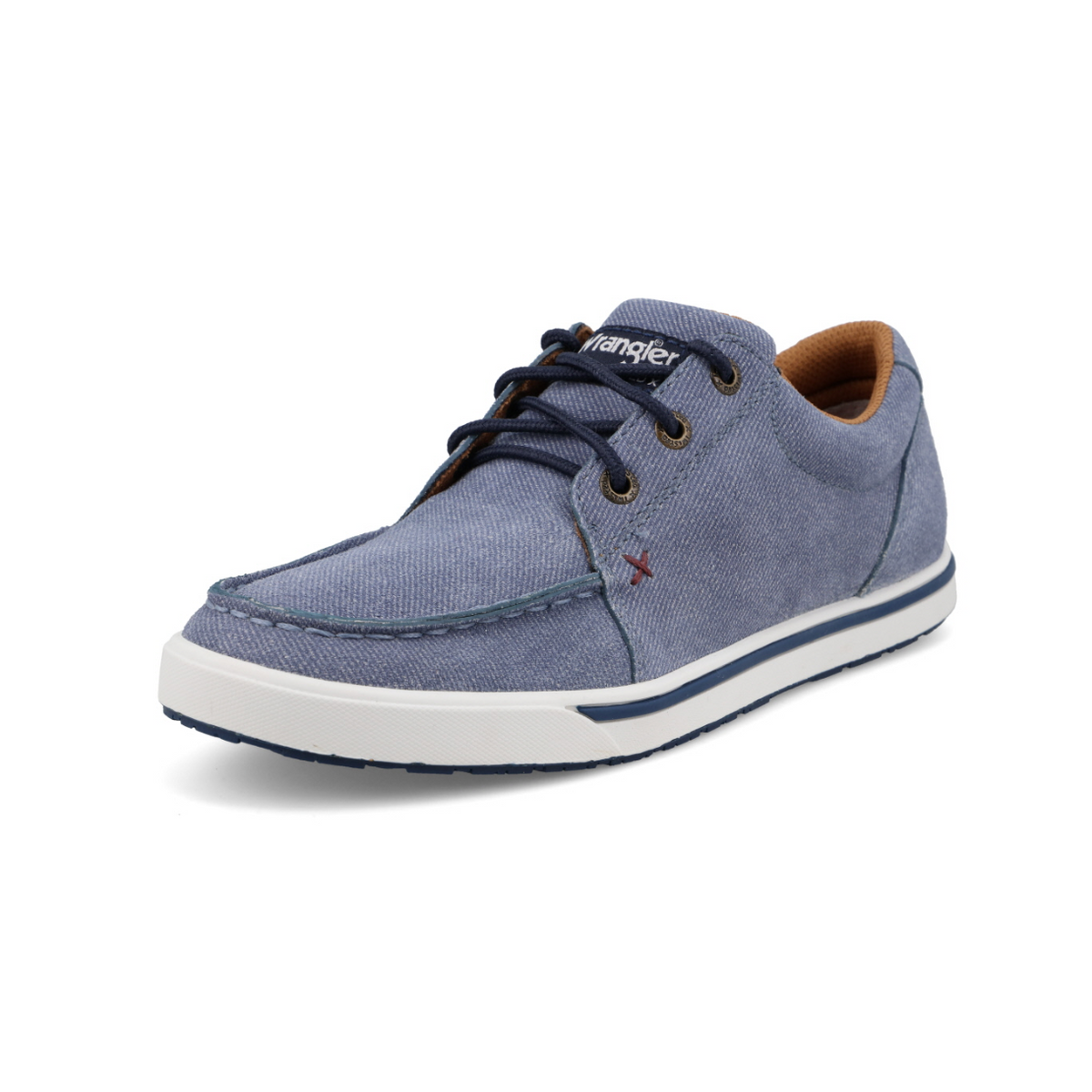 Wrangler CO Women's Denim Blue Kicks WCA0096.