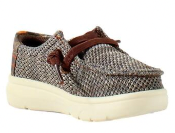 Ariat Boy's Br Aztec Hilo Shoes A443002134.