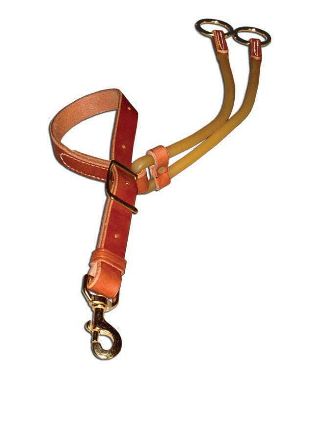 Berlin Leather Surgical Tubing Training Fork.