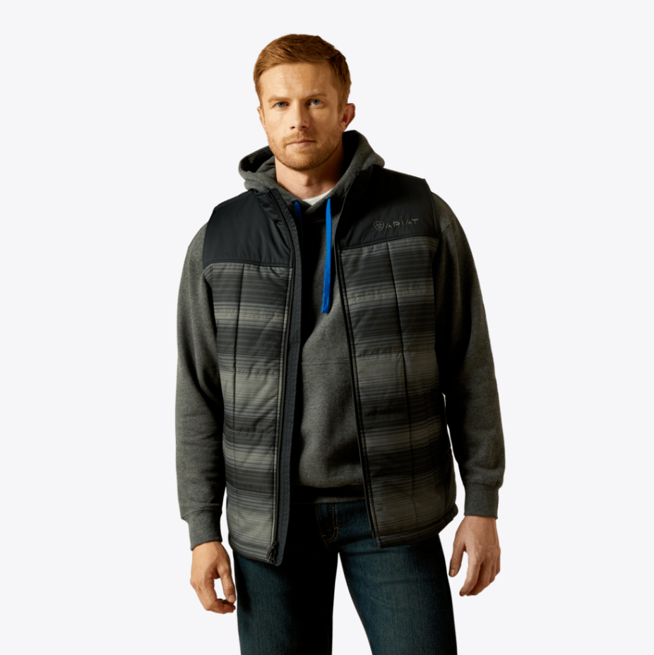 Ariat Men's Crius Insulated Vest 10062899