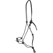 Classic Equine Chain Tied Rope Halter HALTERCLBK