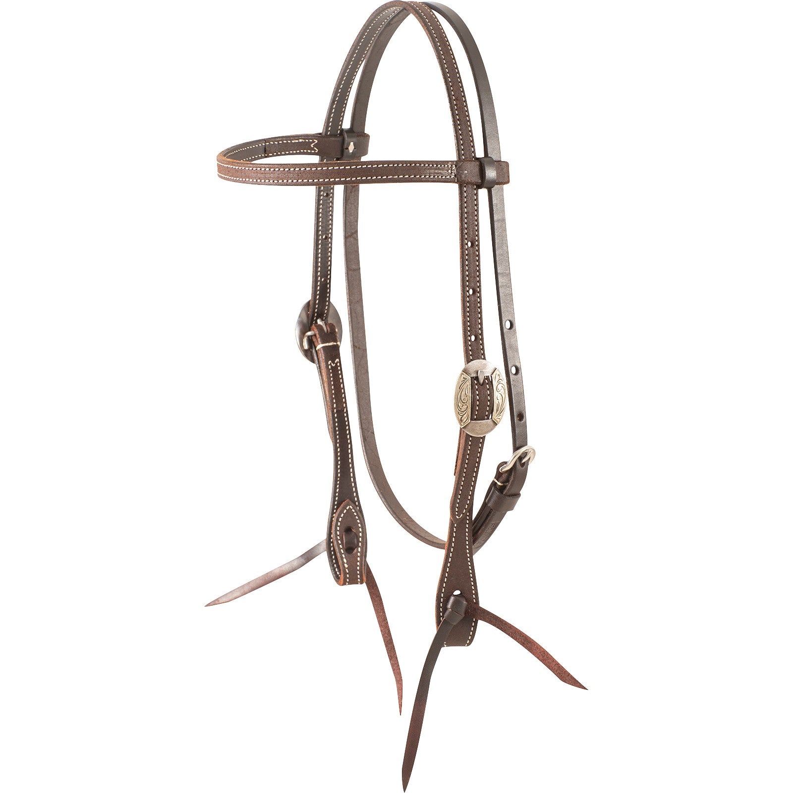 Martin Browband Headstall with Canyon Buckle HB141CNL