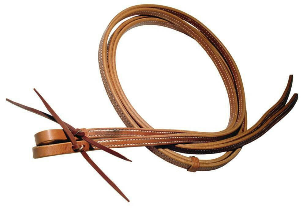 Berlin Leather Split Reins
