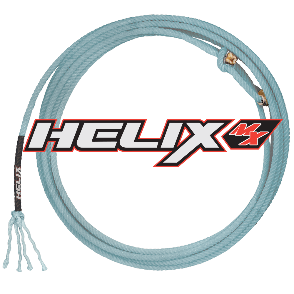 Lone Star Helix MX 36' Heel Rope.