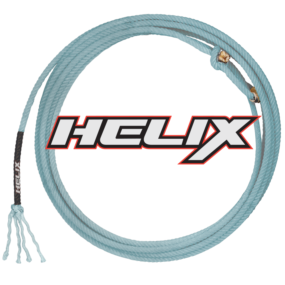 Lone Star Helix 36' Heel Rope.
