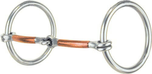 REINSMAN LOOSE RING 3/8'' COPPER 123.