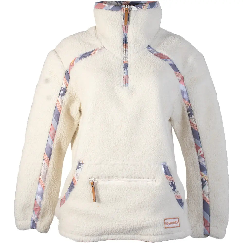 Hooey Girl's Sherpa Pullover C4.
