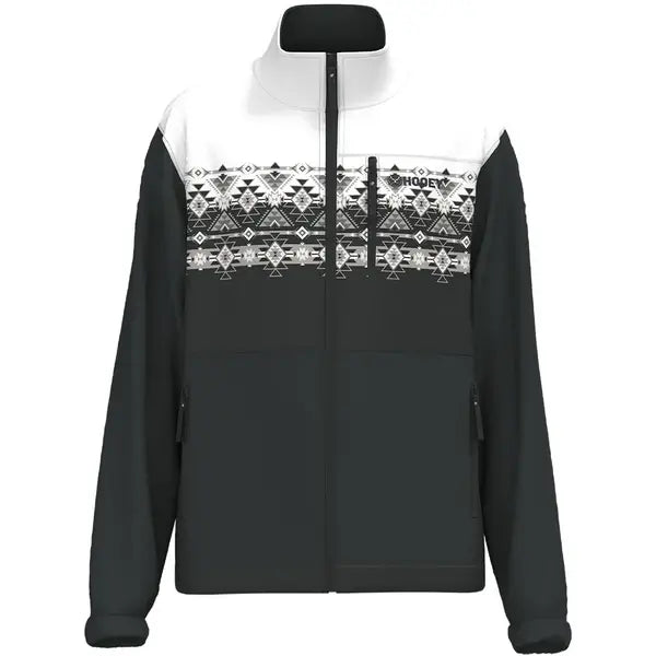 Hooey Men's Tech Fleece Jacket.