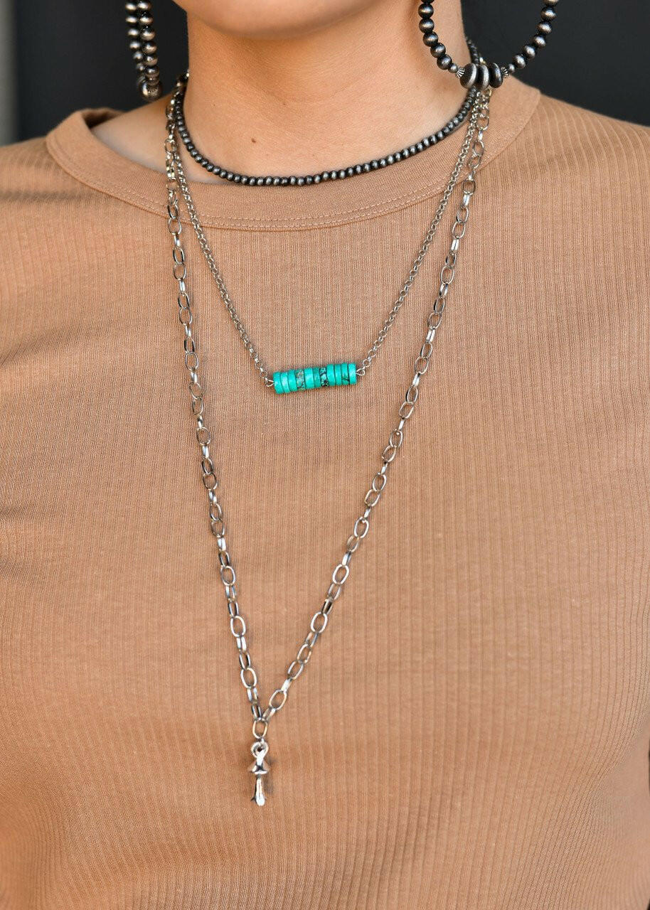 West & Co. Layered Necklace.