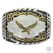 MONTANA SS CANTLE ROLL EAGLE 34800-696.